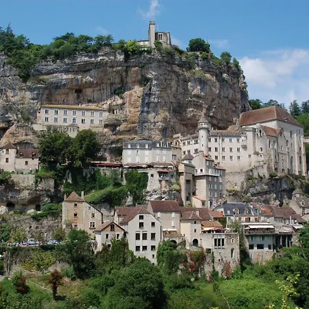 La Belle Fontaine 度假居 Cassagnes (Lot)